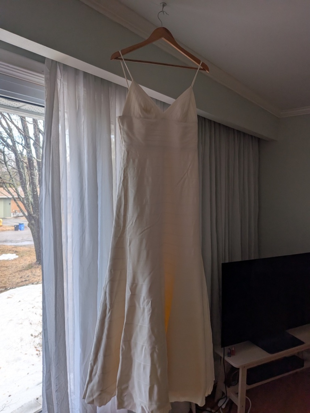 Watters Bridal Dress - Picture 6 of 6
